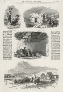 Scull: Sketches in the west of Ireland