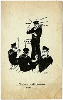 Sketchpad: Still Sketching by George Ranstead
