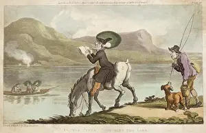Sketching: SKETCHING ON HORSEBACK