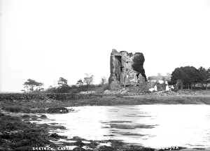 Causeway: Sketerick Castle