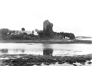 Dorn: Sketerick Castle Across the Dorn