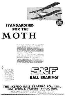 Skefco: SKF Bearings
