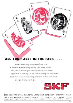 Skefco: SKF Bearings