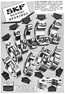 Pulleys: SKF Bearings & Control Pulleys For Aircraft
