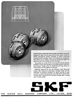 Skefco: SKF Bearings & Pulleys