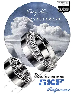 Skefco: SKF Bearings - Skefco Bearings