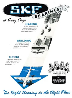 Skefco: SKF Bearings - Skefco Bearings