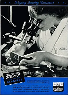 Skefco: SKF Bearings - Skefco Bearings