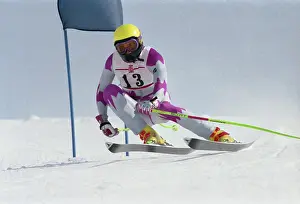 Konstantin: Ski All-around
