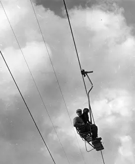 Gorm: SKI CHAIR LIFT