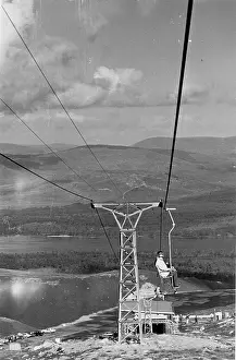 Gorm: SKI CHAIR LIFT
