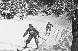 Tolz: Ski Championship in Tolz