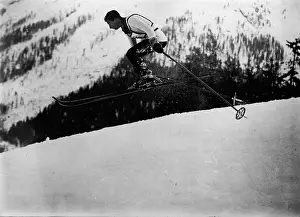 Riddell: Ski contest Oxford-Cambridge