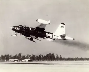Jato: Ski-equipped Lockheed P2V-7 Neptune