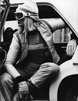 Anorak: Ski Fashion, 1975
