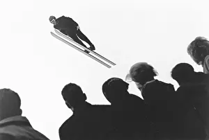 Kulm: Ski flying at the Kulm