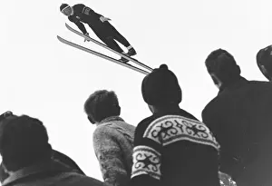 Kulm: Ski flying at the Kulm