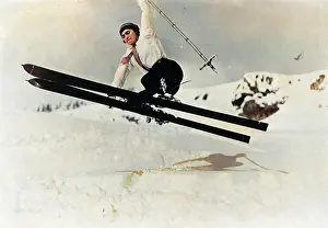 SKI JUMP