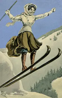 Slopes: Ski Jump