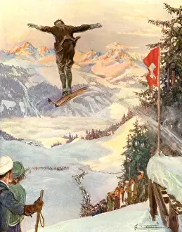 Fleming: Ski Jump