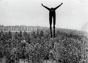 Ruud: Ski-jumper Birger Ruud