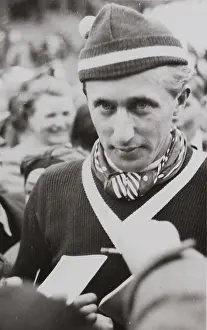 Klagenfurt: Ski jumper Randmod Sorensen