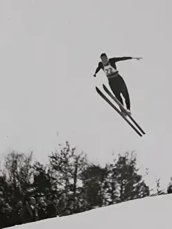 Kohler: Ski jumper Rudolf Kohler