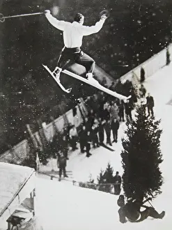 Sverre: Ski jumper Sverre Kolterud