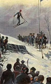 Holmenkollen: Ski Jumping in Norway