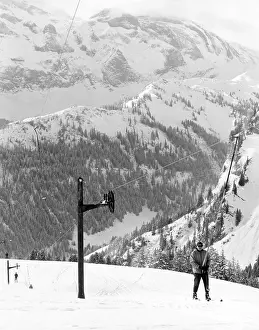 Ad Lib Studios: SKI PULLEY