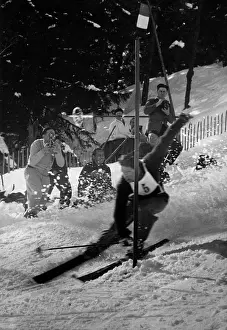 Allais: Ski racer Emile Allais