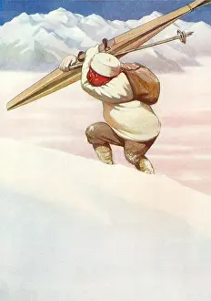 Skiers: Ski-Runner