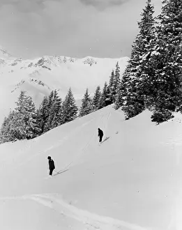 Ad Lib Studios: SKI SLOPES