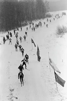Thousand: Ski Track Of Russia-85