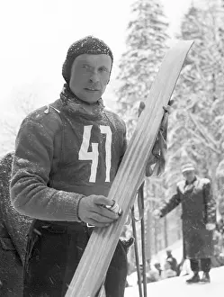 Waxing: Ski waxing