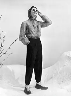 Skiwear: SKI-WEAR