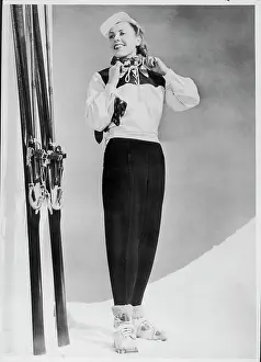 Leisurewear: SKI-WEAR