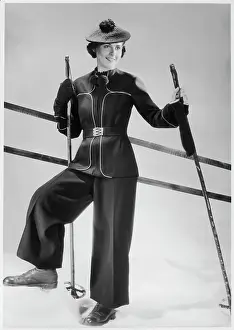 Shanter: SKI-WEAR