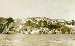 Skiathos: Skiathos, Greece