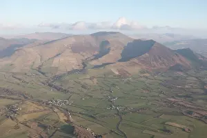 Skiddaw: Skiddaw, Cumbria