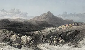 Skiddaw: SKIDDAW, Lake District