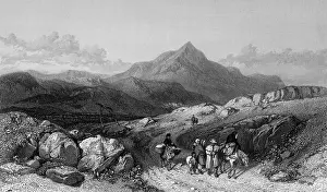 Westmoreland: SKIDDAW, Lake District