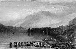 Westmoreland: SKIDDAW, Lake District