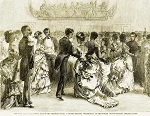 Fraternal: The Skidmore Guard, a colored military organization, ?