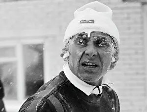 Belyayev: Skier Yevgeny Belyayev