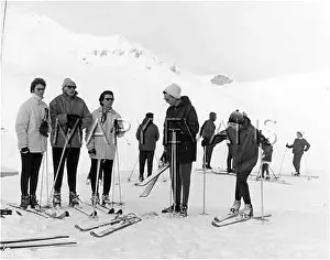 Congregate: SKIERS