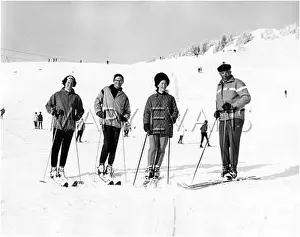 Congregate: SKIERS