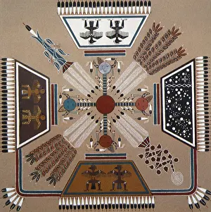 Navajo: The Skies