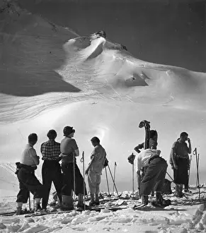 Piste: SKIING GROUP & PISTE