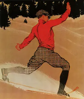 Telemark: Skiing Without Poles
